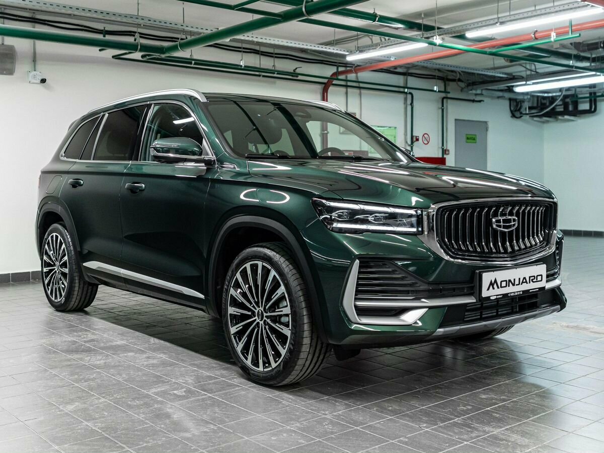 Geely Monjaro I