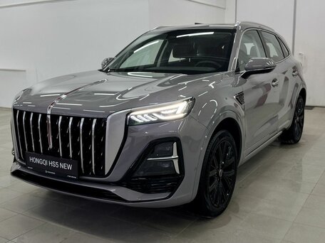 Hongqi HS5 I Рестайлинг