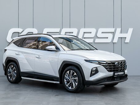 Hyundai Tucson IV