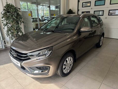 Lada (ВАЗ) Vesta I Рестайлинг (NG)