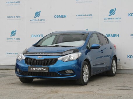 Kia Cerato III