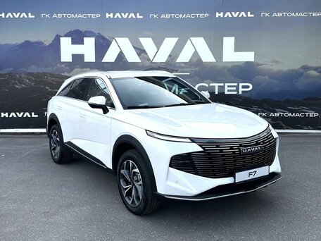 Haval F7 II