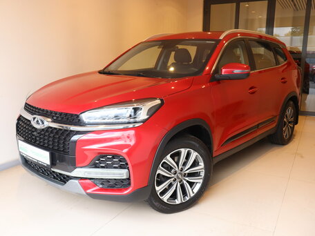 Chery Tiggo 8 I