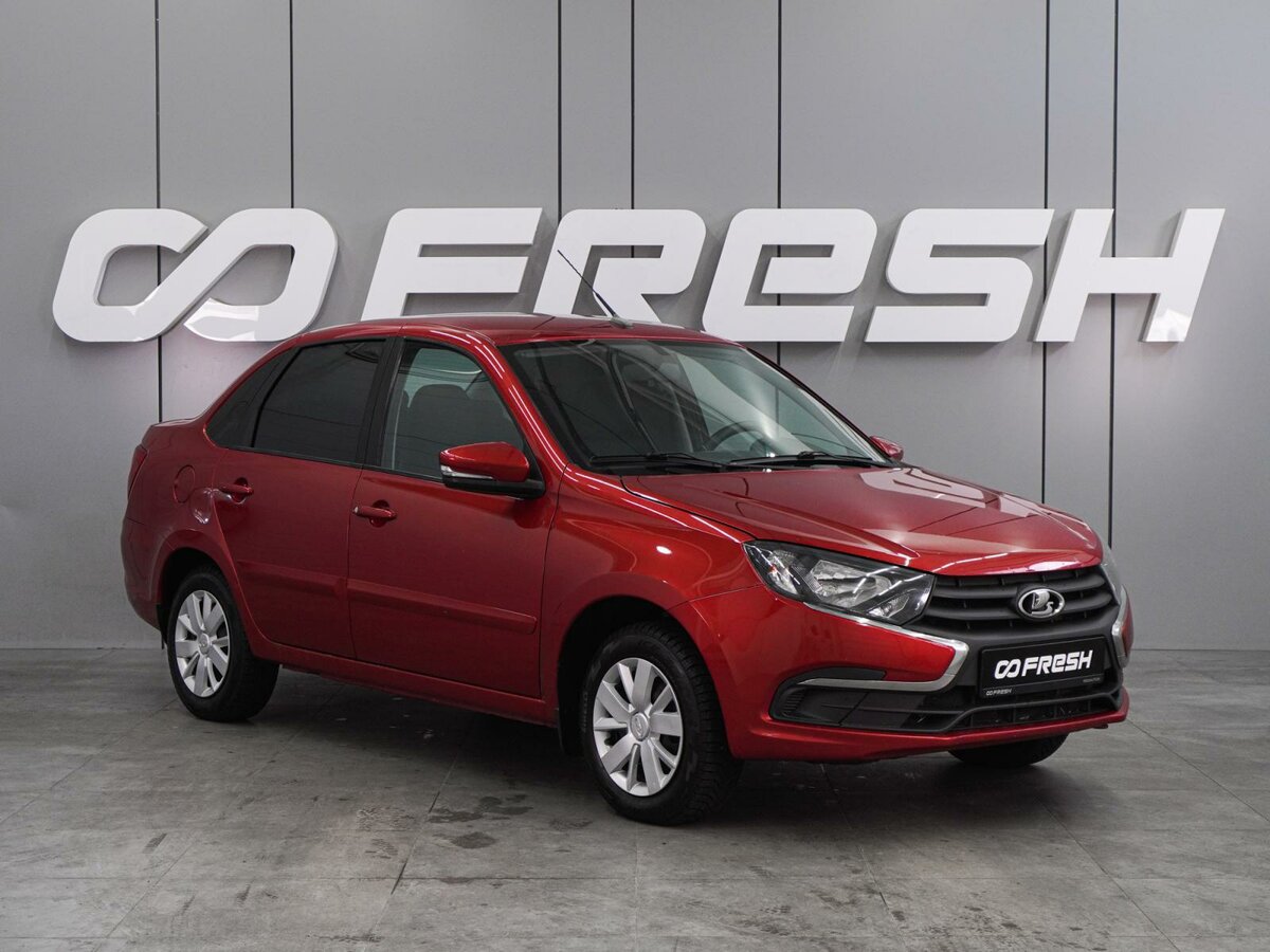 Открыть фотографии: Lada (ВАЗ) Granta I Рестайлинг
