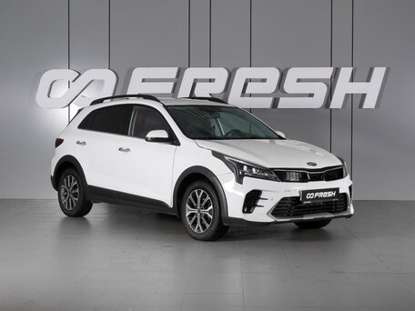 Kia Rio IV Рестайлинг