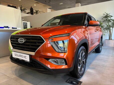 Solaris HC