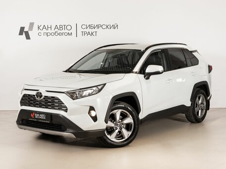 Toyota RAV4 V (XA50)
