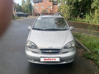 Нашли авто Chevrolet Rezzo