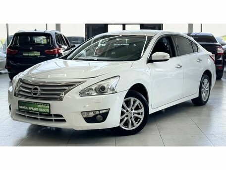 Nissan Teana III (L33)