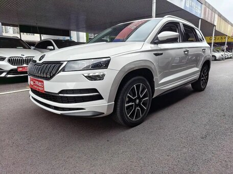 Skoda Karoq I
