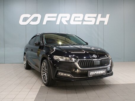 Skoda Octavia IV (A8)