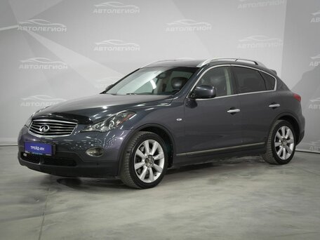 Infiniti EX I (J50)