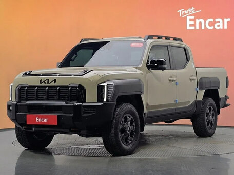 Kia Tasman