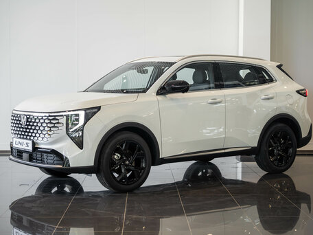 Changan UNI-S I Рестайлинг