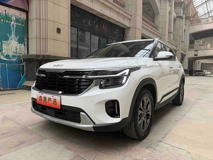 Открыть фотографии: Kia Seltos I Рестайлинг