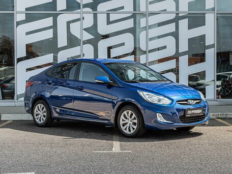 Hyundai Solaris I