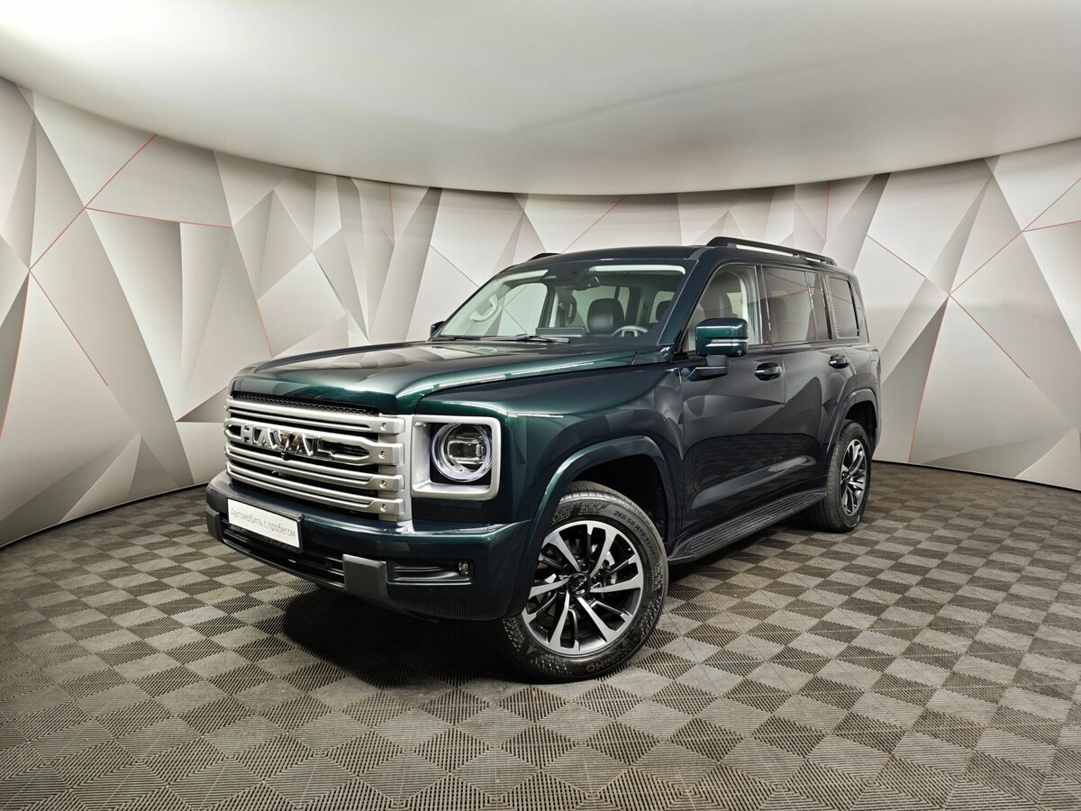 Открыть фотографии: Haval H9 II