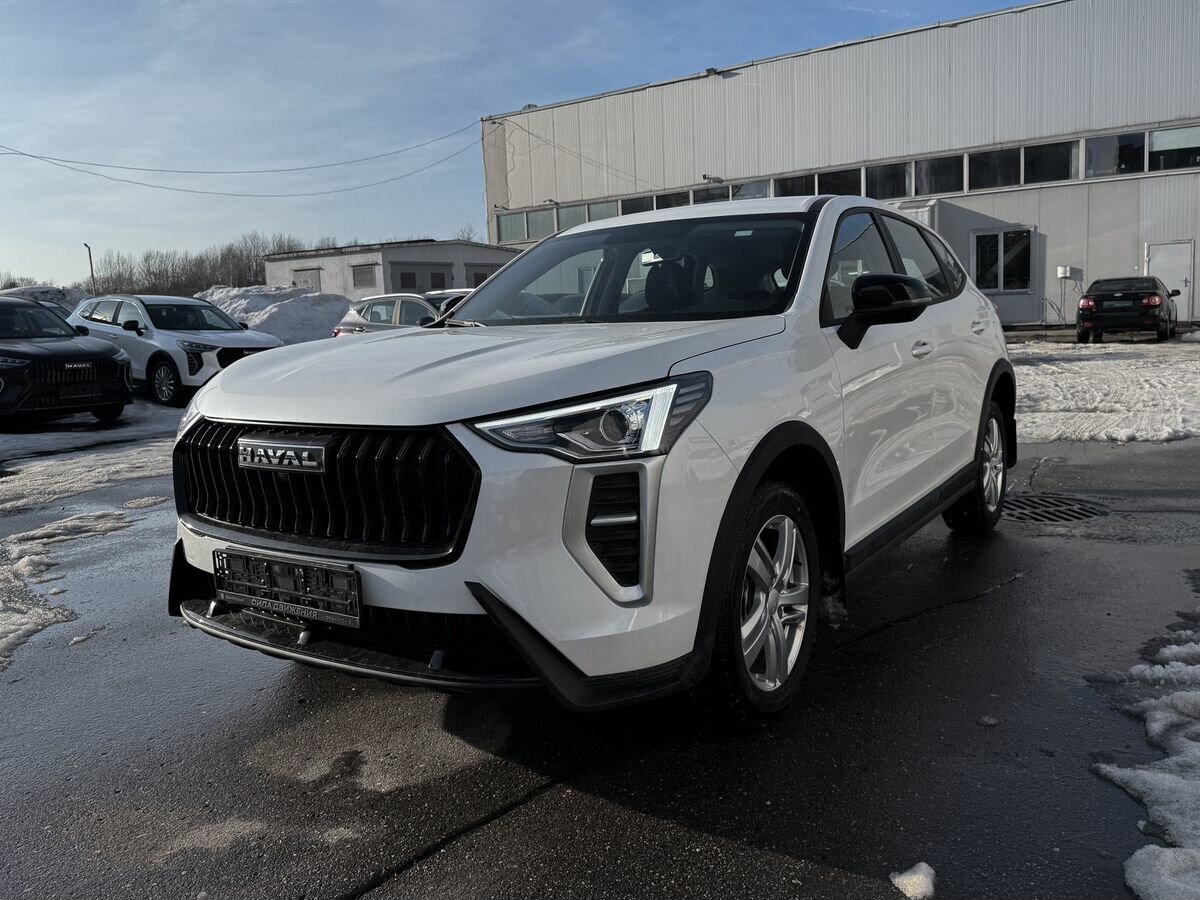 Открыть фотографии: Haval Jolion I Рестайлинг 2