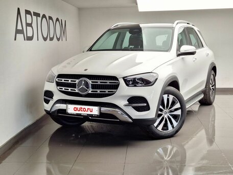 Mercedes-Benz GLE II (V167) Рестайлинг