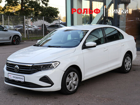 Volkswagen Polo VI
