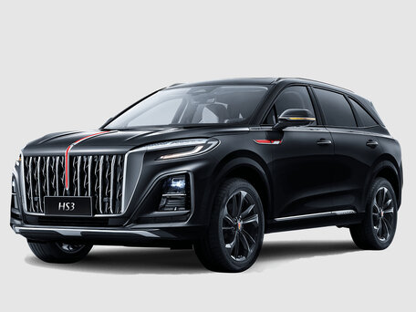 Hongqi HS3