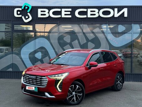 Haval Jolion I Рестайлинг