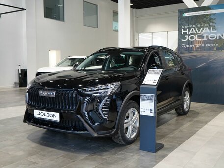 Haval Jolion I Рестайлинг 2