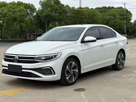 Volkswagen Bora III