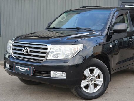 Toyota Land Cruiser 200 Series