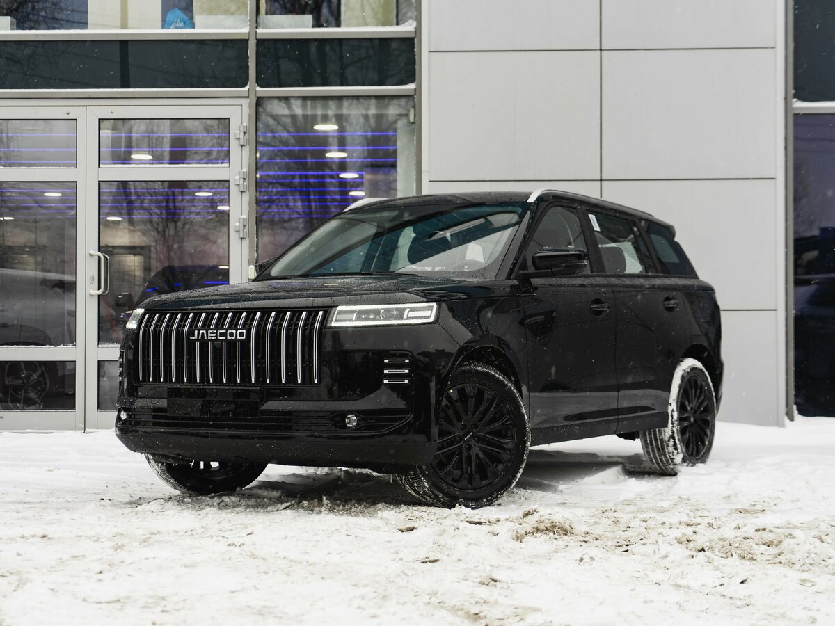 Jaecoo J6
