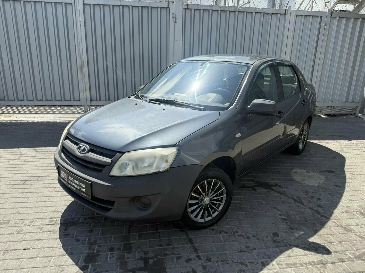 Открыть фотографии: Lada (ВАЗ) Granta I