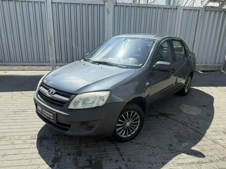 Lada (ВАЗ) Granta I