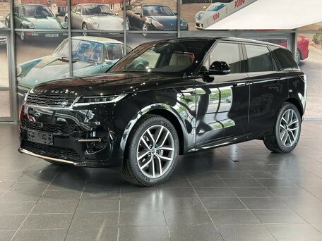 Land Rover Range Rover Sport III