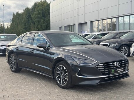 Hyundai Sonata VIII (DN8)