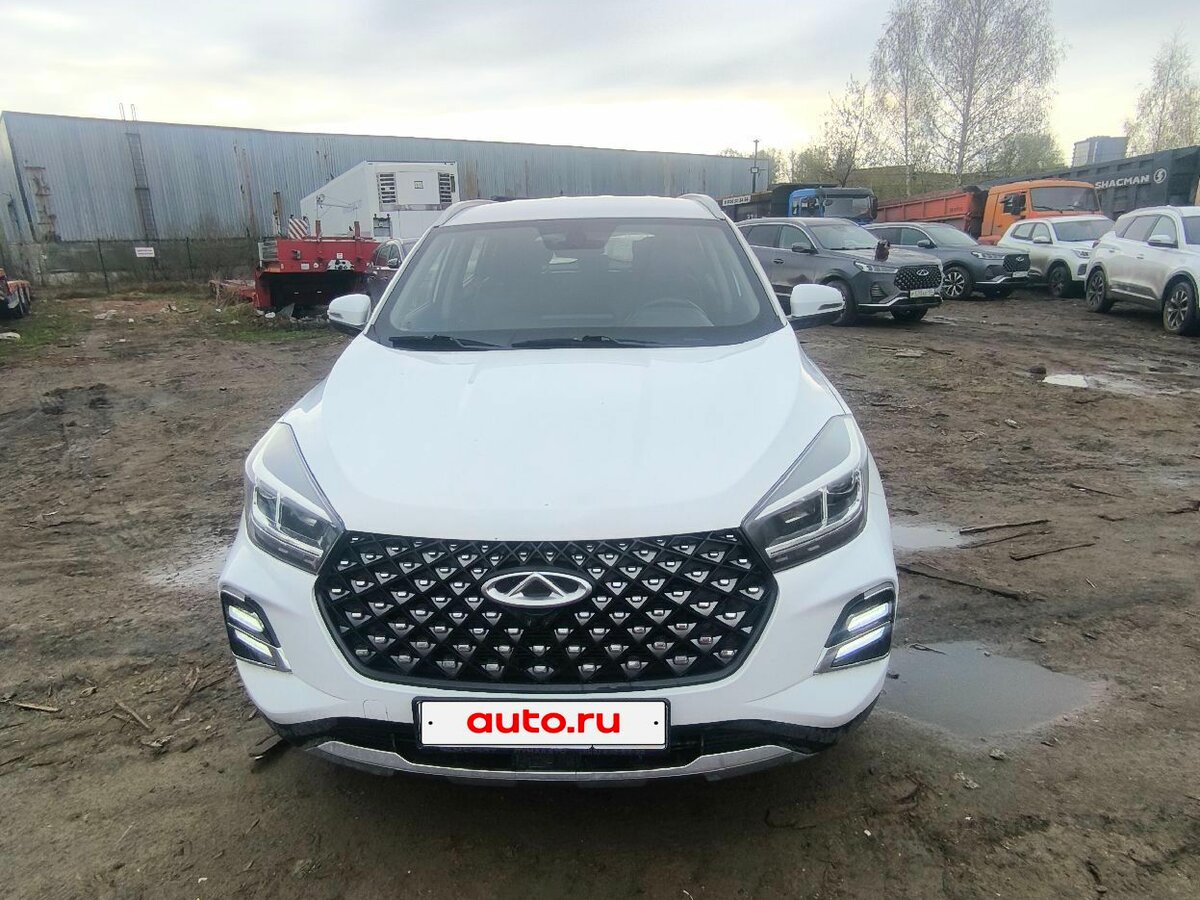 Chery Tiggo 4 Pro I