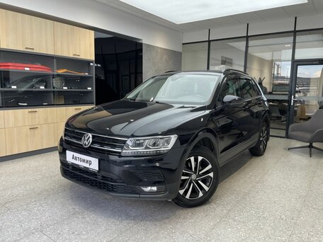 Volkswagen Tiguan II