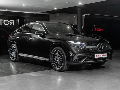 Mercedes-Benz GLC Coupe II (C254)