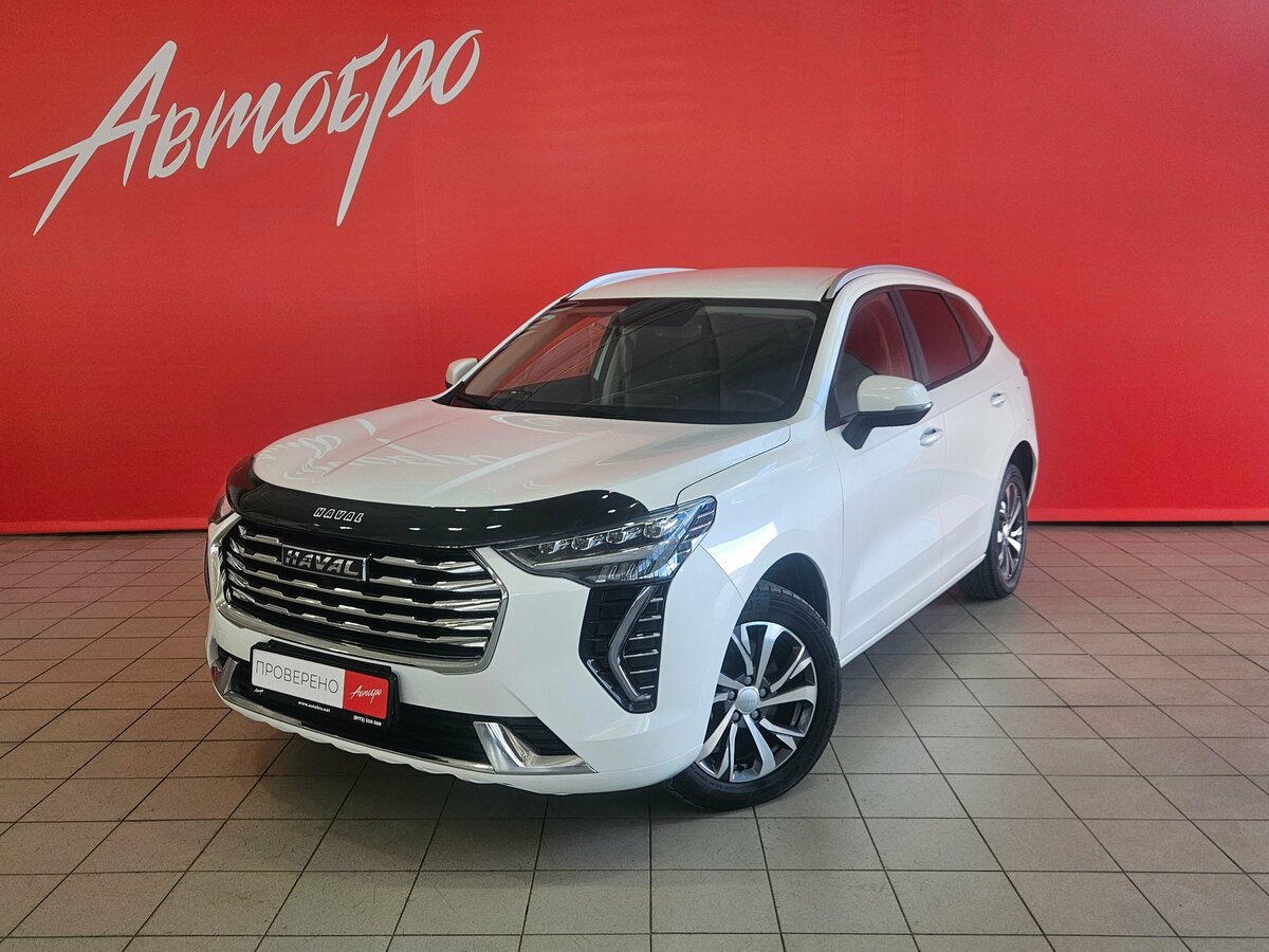 Haval Jolion I
