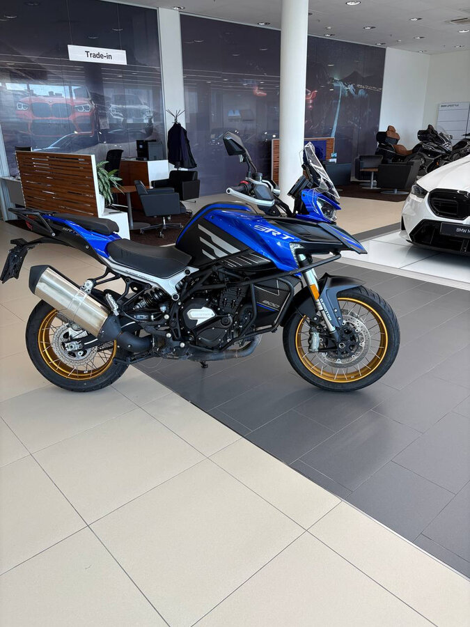 QJMotor SRT 800 SX