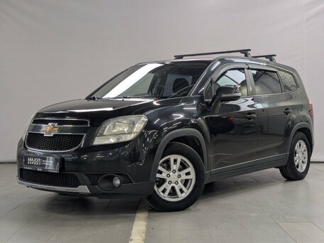 Chevrolet Orlando I
