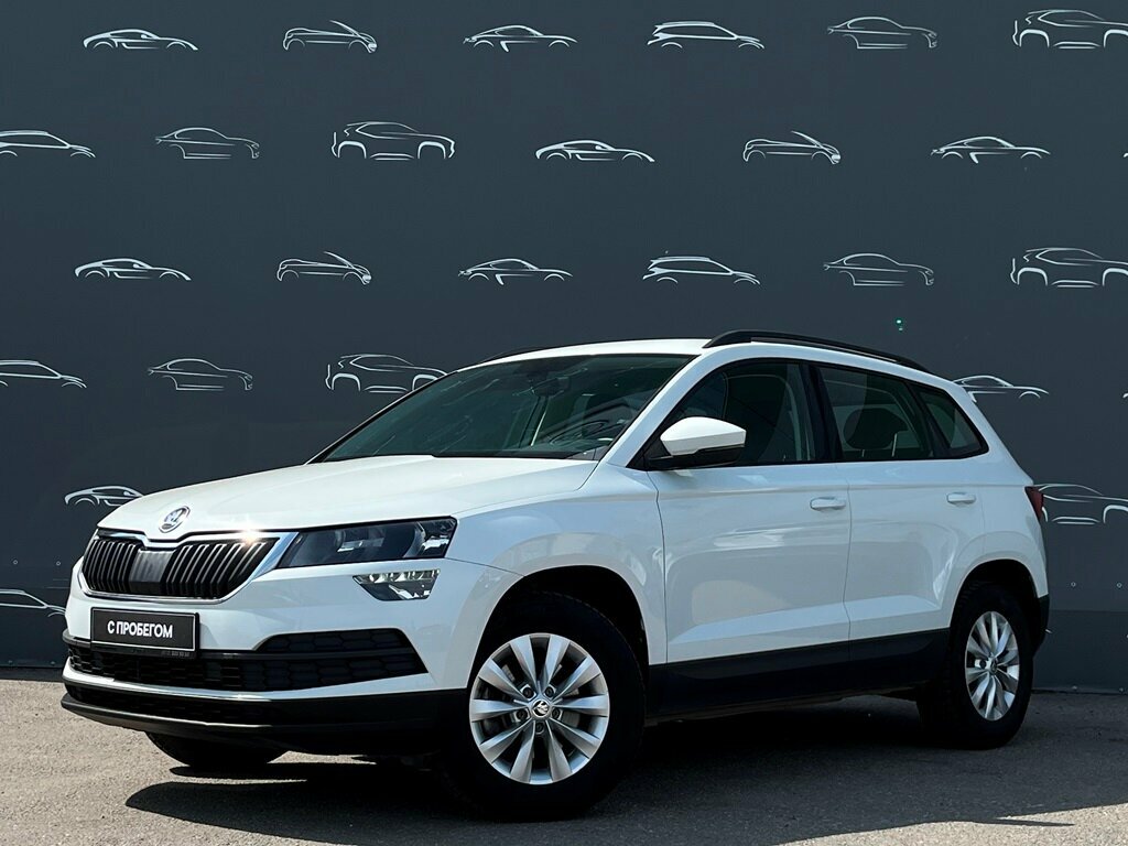 Skoda Karoq DSG7 I