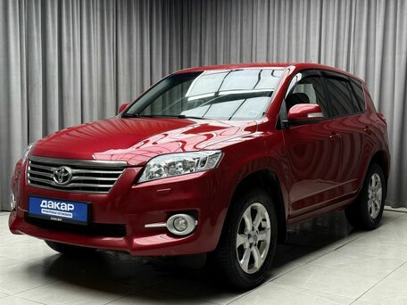 Toyota RAV4 III (XA30) Рестайлинг