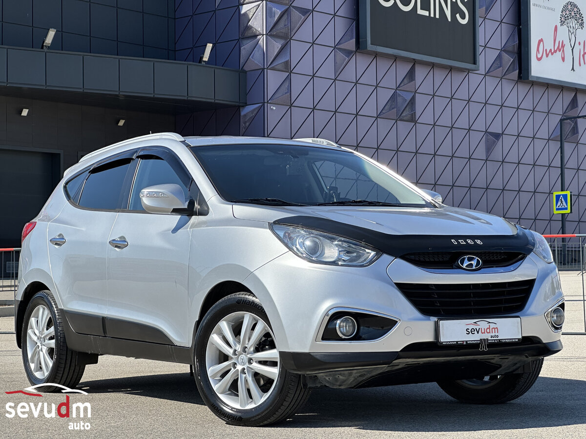 Открыть фотографии: Hyundai ix35 I