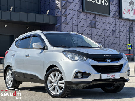 Hyundai ix35 I