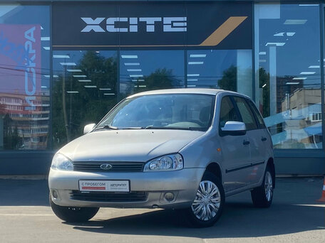 Lada (ВАЗ) Kalina I