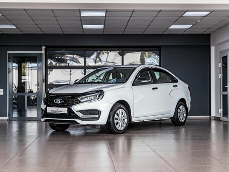 Lada (ВАЗ) Vesta I Рестайлинг (NG)