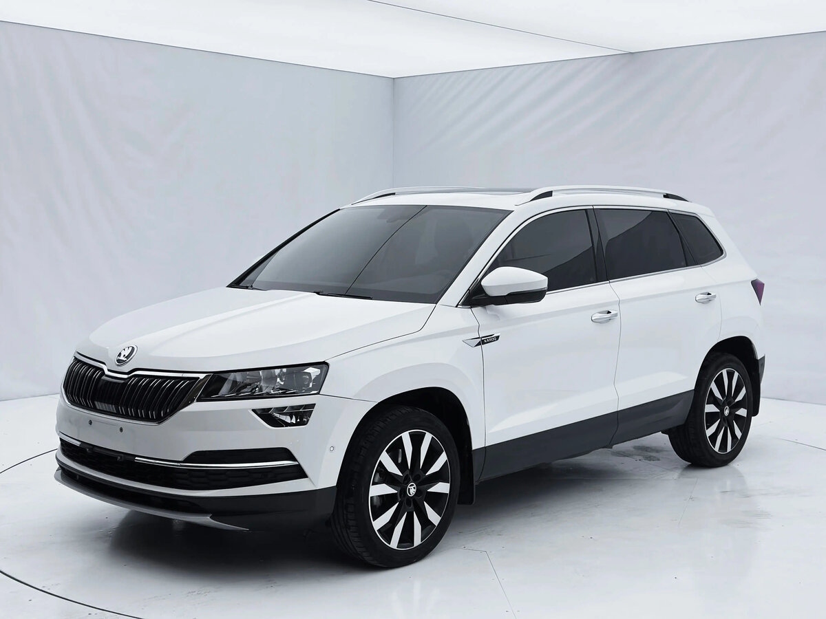 Открыть фотографии: Skoda Karoq I