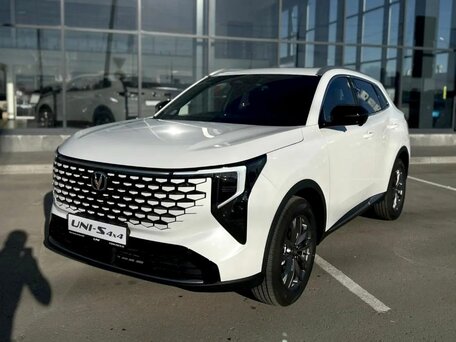 Changan UNI-S I Рестайлинг