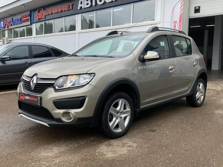 Renault Sandero II
