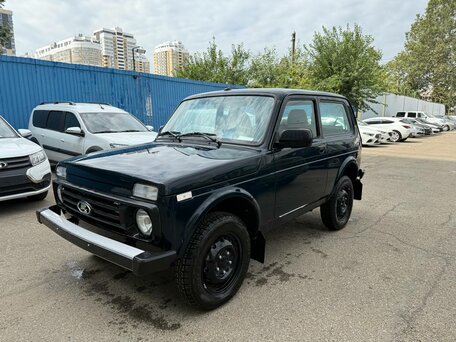 Lada (ВАЗ) Niva Legend I